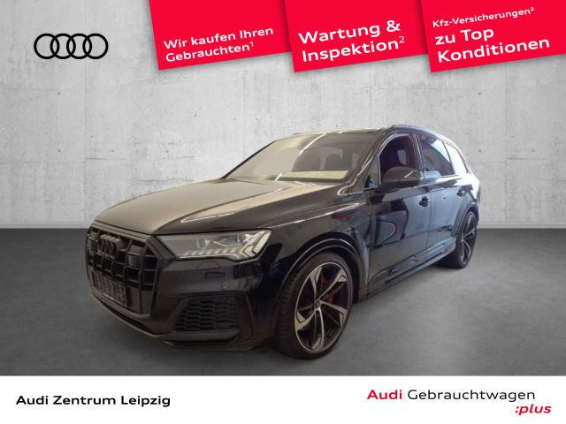 Bild des Angebotes Audi SQ7 TFSI *HD-Matrix*Pano*AHK*Wankstabilisierung*