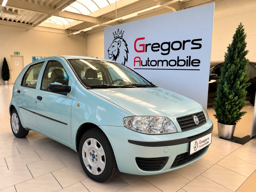 Bild des Angebotes Fiat Punto 1.2 8V Sole