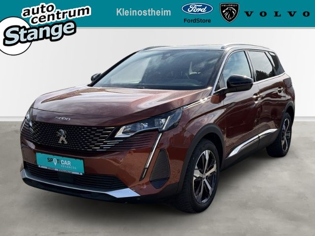 Bild des Angebotes Peugeot 5008 GT 7-Sitzer LED Panorama Massage Focal ACC