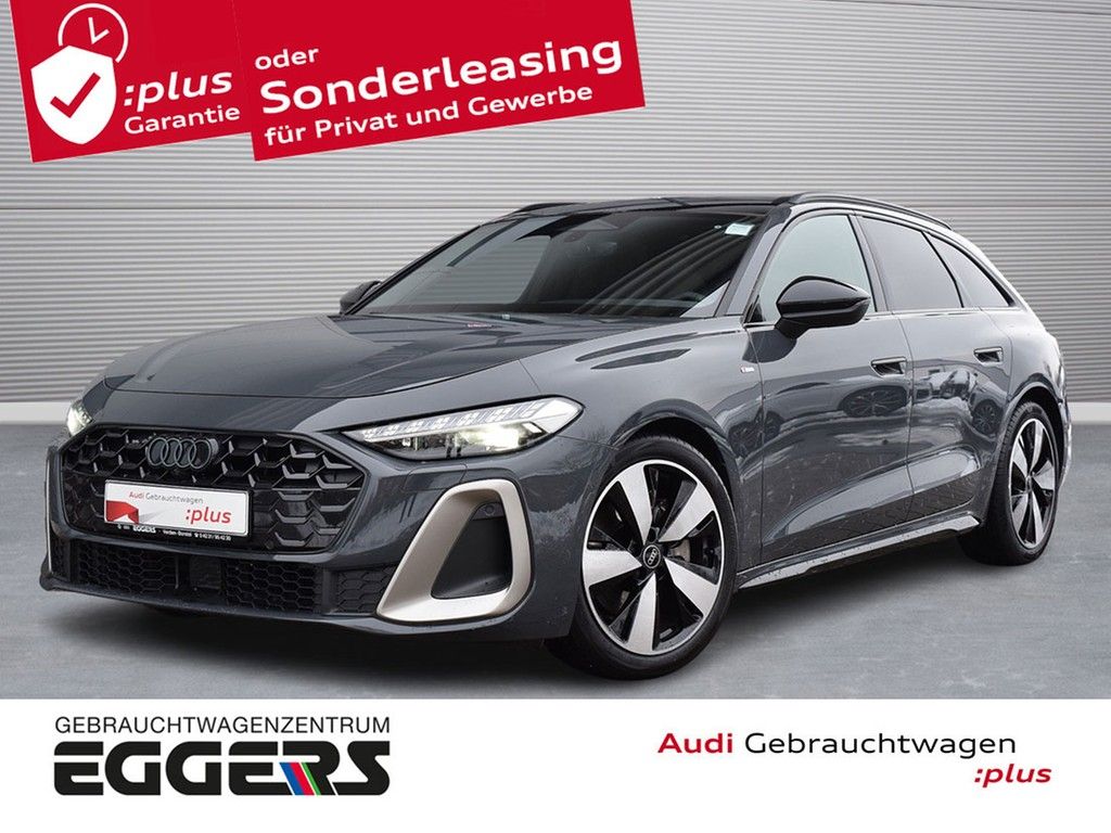 Bild des Angebotes Audi A5 Avant TDI quattro *edition 1*S-line*AHK*Pano*