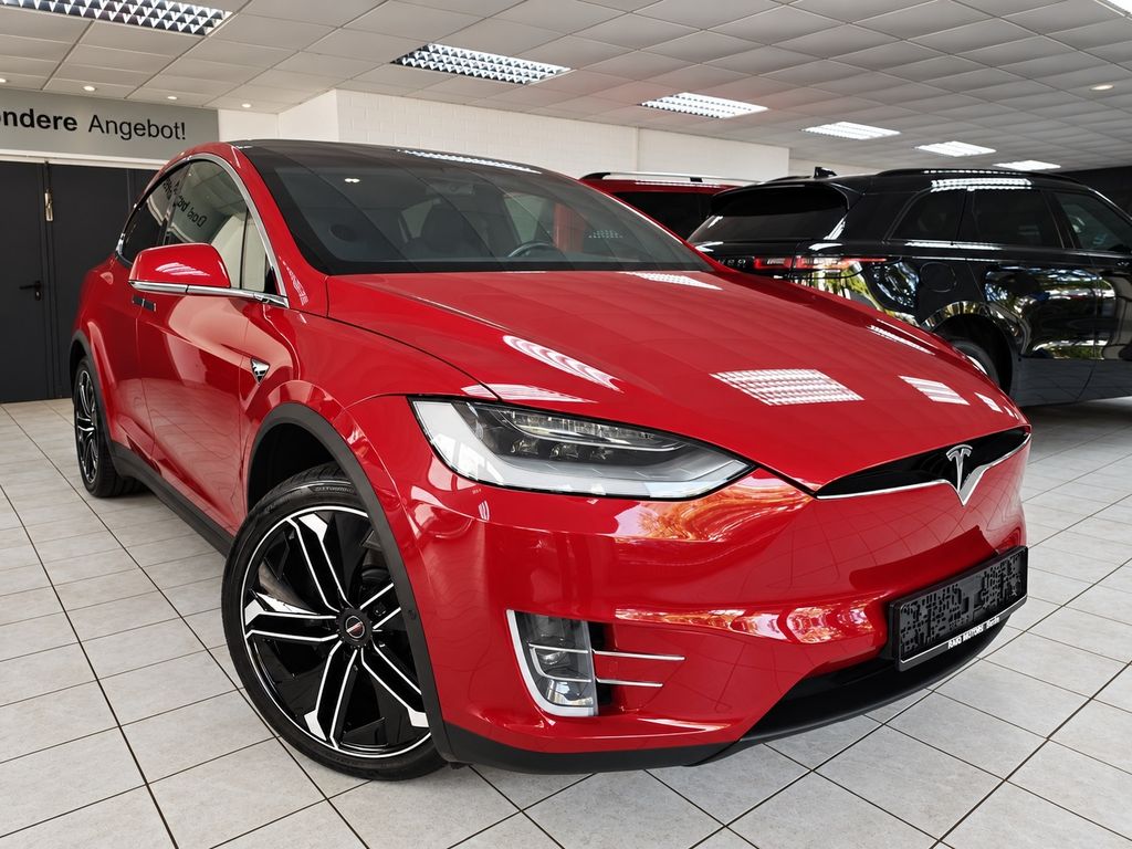 Bild des Angebotes Tesla Model X Long Range RAVEN direct NETTO 40.000