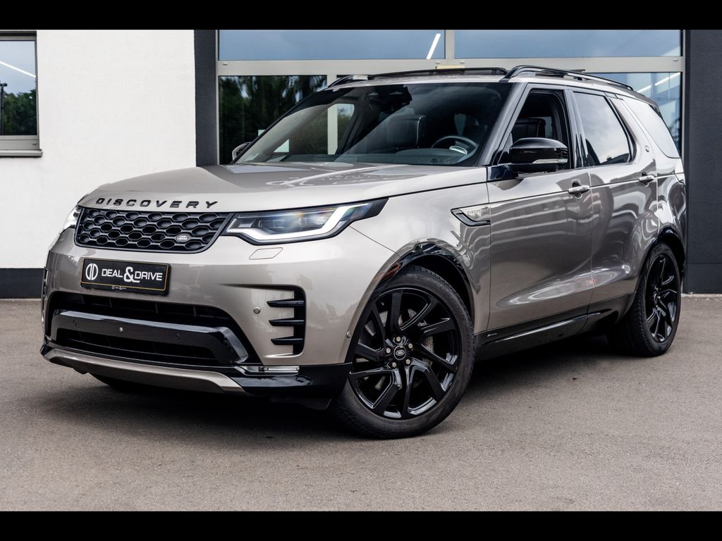Bild des Angebotes Land Rover Discovery D250 MHEV R-DYNAMIC HSE°7-SITZE°AHK