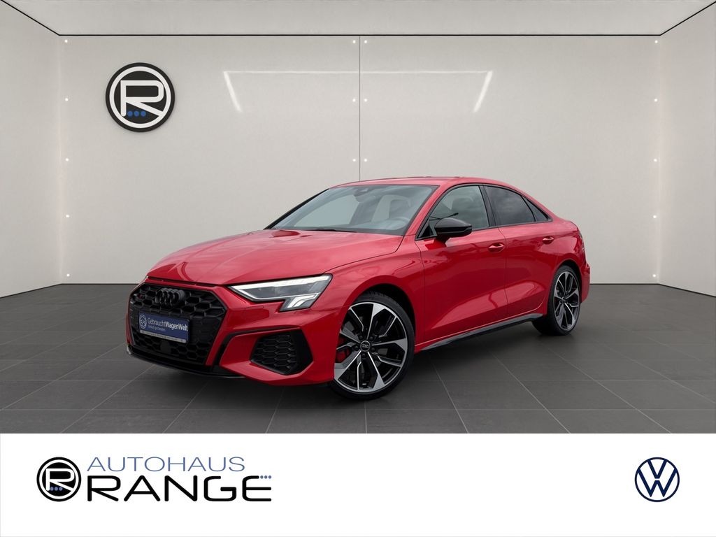 Bild des Angebotes Audi S3 Limousine 2.0 TFSI quattro *RFK SHZ*