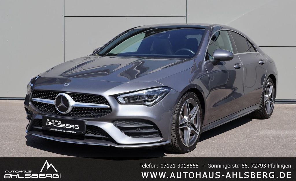 Bild des Angebotes Mercedes-Benz CLA 220 AMG 4M/ DIST./WIDES./STHZ/PANO/M.BEAM