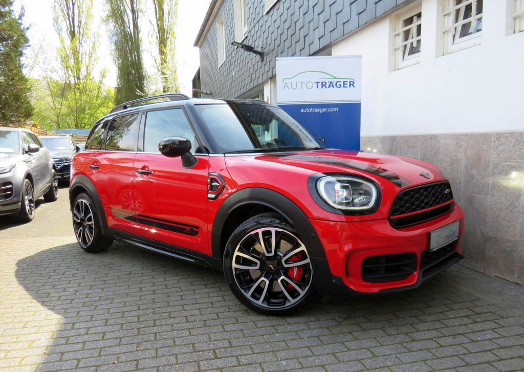 Bild des Angebotes MINI JCW Countryman All4 /Pano/ACC/HUD/h.-kardon/Kam