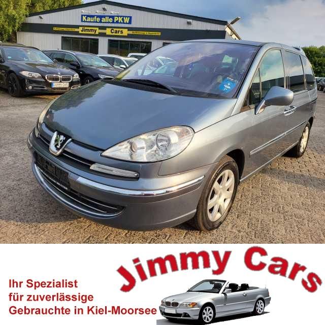 Peugeot 807 Diesel HDi 135 Premium