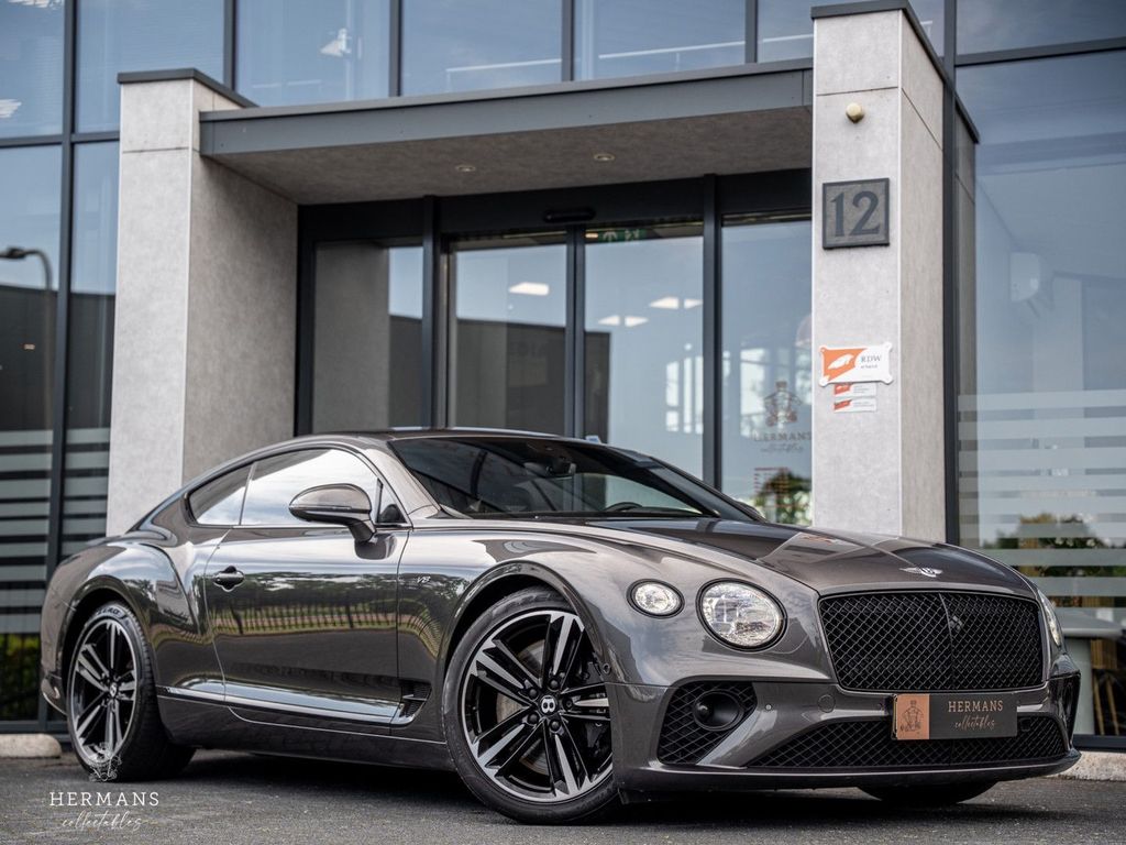 Bild des Angebotes Bentley Continental GT 4.0 V8 / Rotating Screen / Massag
