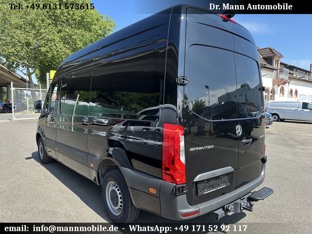 Bild des Angebotes Mercedes-Benz Sprinter 317 CDI RWD PRO L2 3,5 to AHK Last