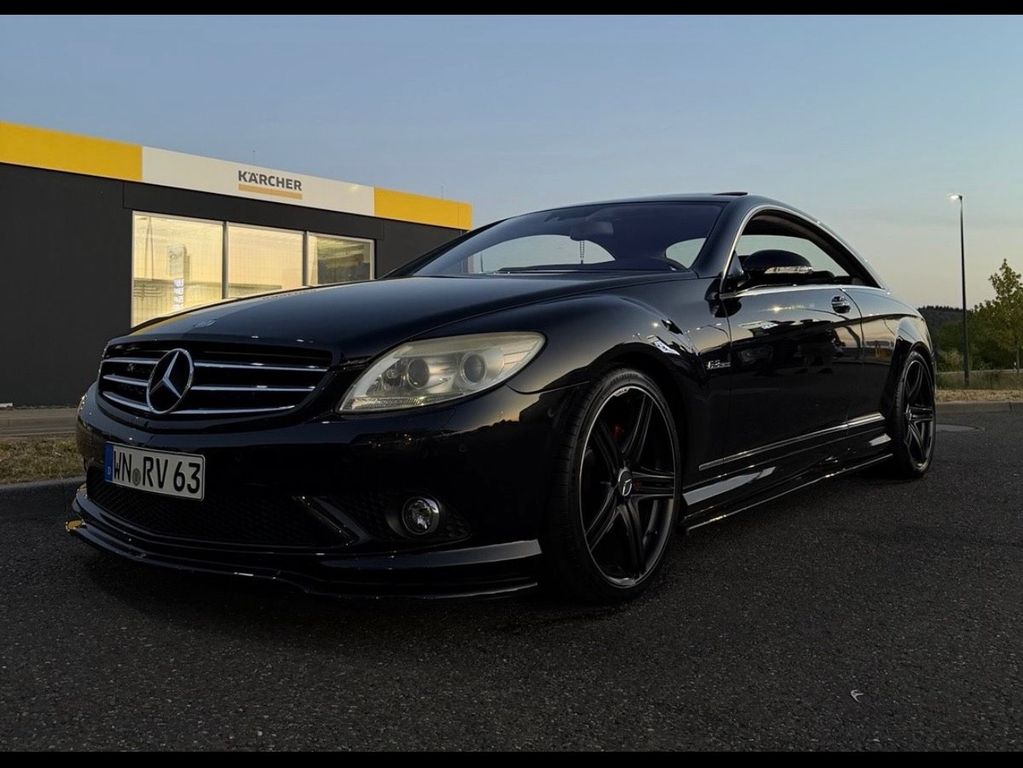 Bild des Angebotes Mercedes-Benz CL 500 C216 2008 |AMG-PAKET| ABC INSTANDGESETZT