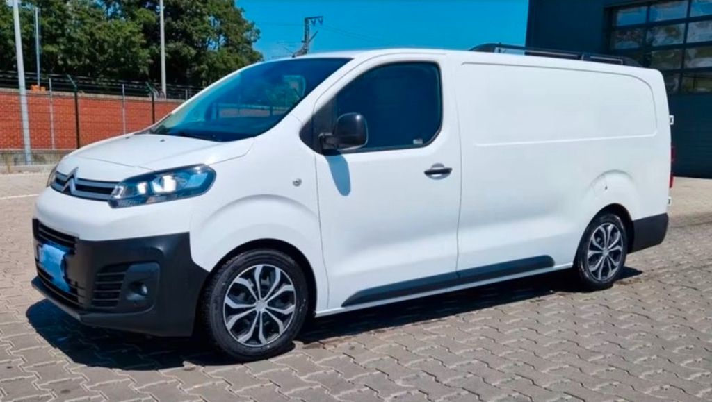 Bild des Angebotes Citroën Jumpy Kasten 2.0 BlueHDi 150XL