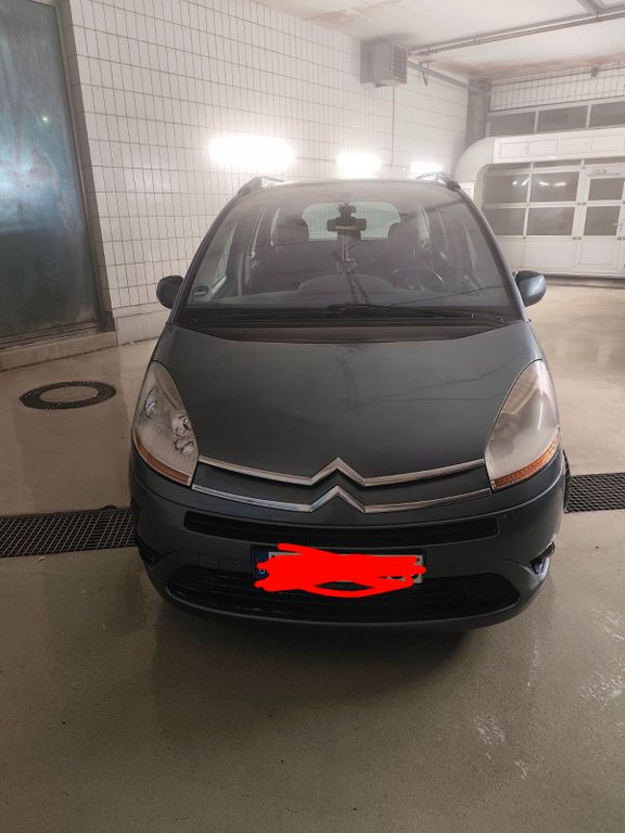 Bild des Angebotes Citroën C4 Picasso HDi 110 FAP Tendance Tendance