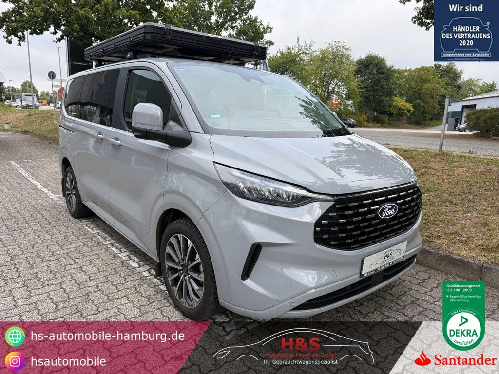 Bild des Angebotes Ford Tourneo Custom Bus 320 L1 Titanium X FWD*AHK