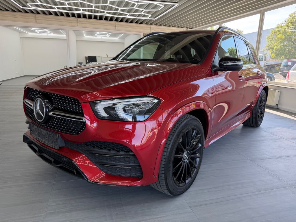 Bild des Angebotes Mercedes-Benz GLE 300d AMG 4M 360 LED PDC SHZ AHK EL SITZE BUR
