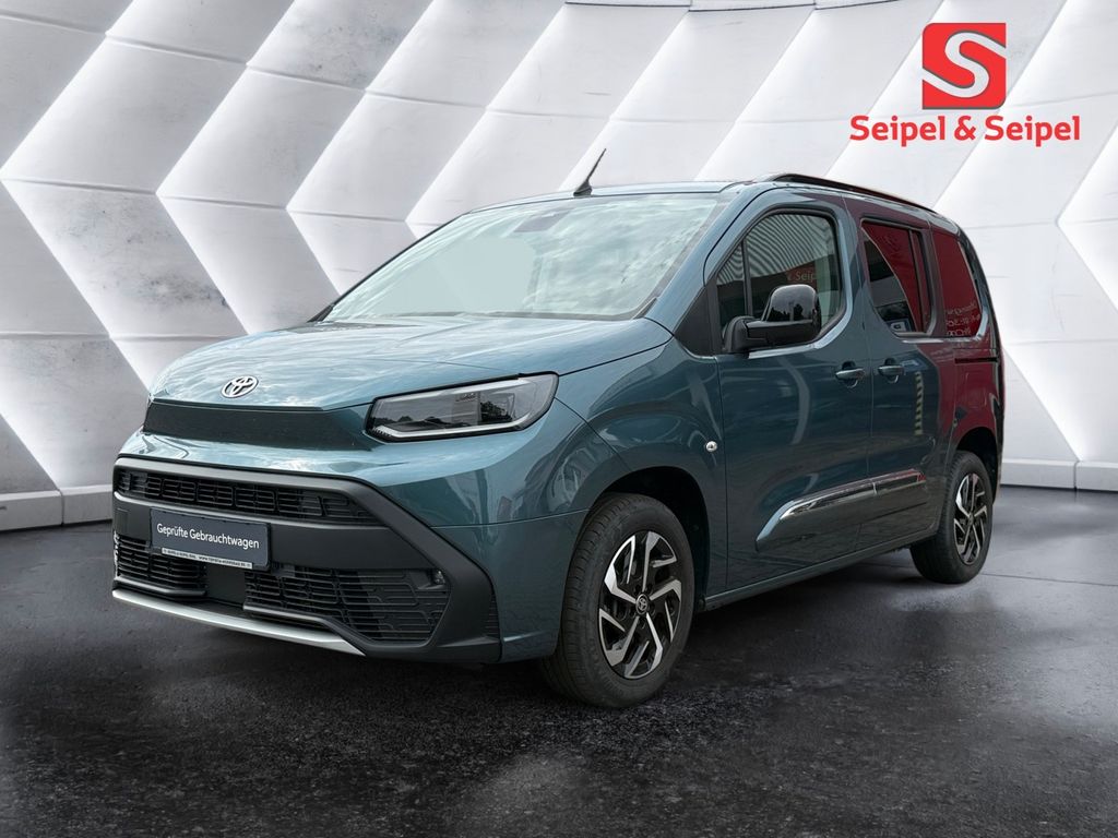 Bild des Angebotes Toyota Proace City Verso L1 Team Deutschland
