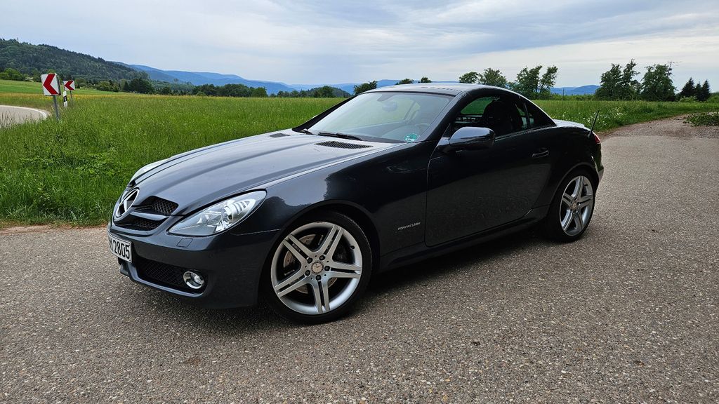 Bild des Angebotes Mercedes-Benz SLK 200 Kompressor Airscarf | Xenon | HU 05/28