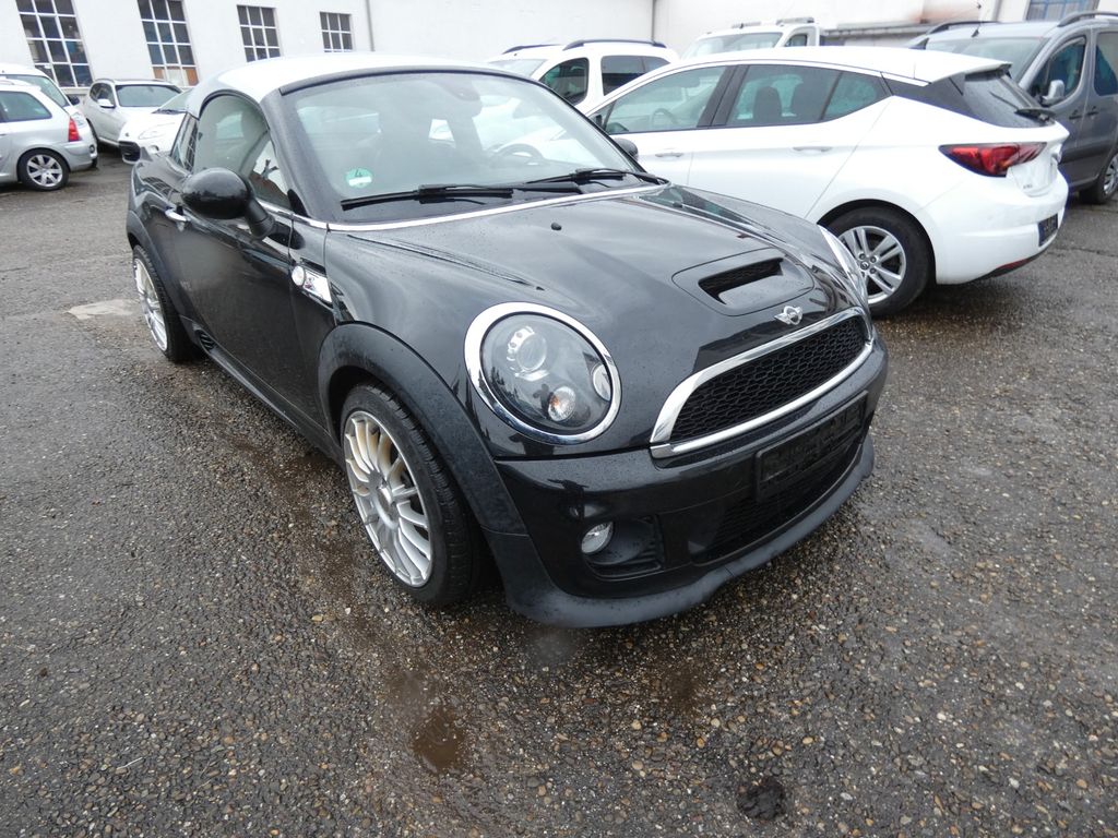 Bild des Angebotes MINI Cooper S Coupé "John Cooper Works Paket "