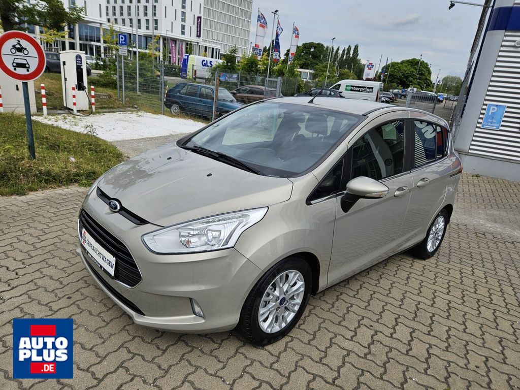 Bild des Angebotes Ford B-MAX 1.0 EcoBoost Titanium NUR EXPORTKlima/eFH.