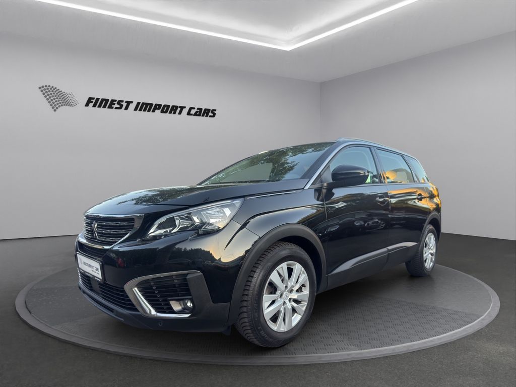 Bild des Angebotes Peugeot 5008 Autom. Klima LED Navi PDC Spurhalte Sitzhei