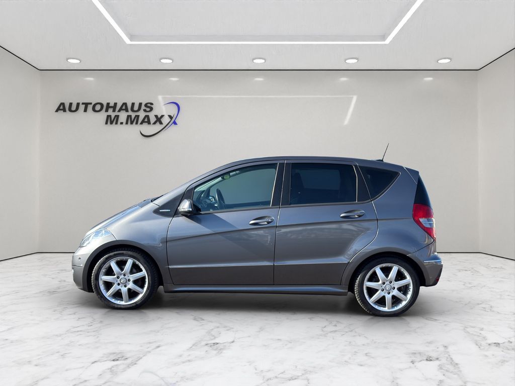Bild des Angebotes Mercedes-Benz A 200 Avantgard Automatik*Tempomat*Sitzheizung