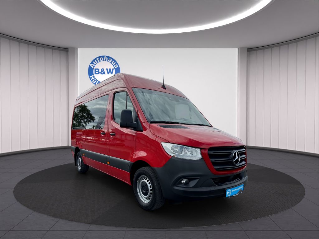 Bild des Angebotes Mercedes-Benz Sprinter Tourer 317 CDI L2 H2*1.HAND*AHK*KAMERA*