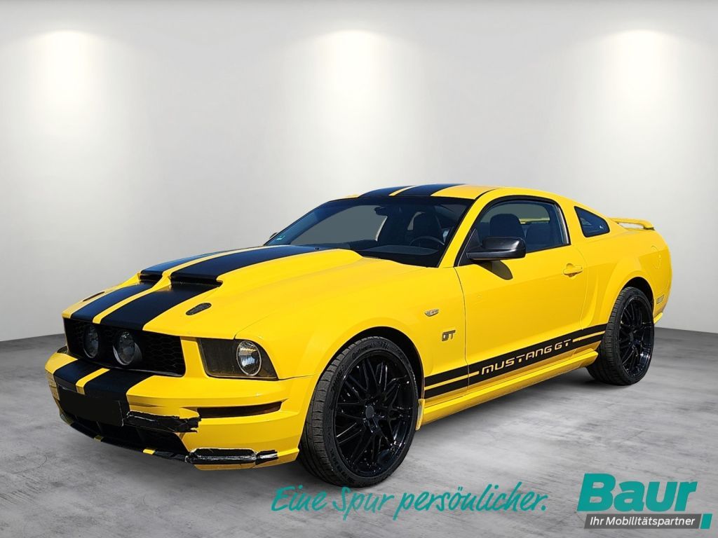 Bild des Angebotes Ford Mustang GT Premium V8 AndroidAuto / AppleCarPl