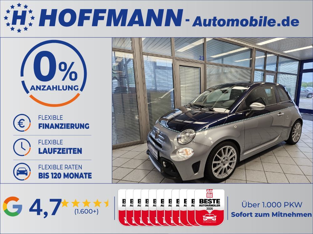 Bild des Angebotes Abarth 695 Rivale Leder,Navi,App-Connect,SH,LED,PDC