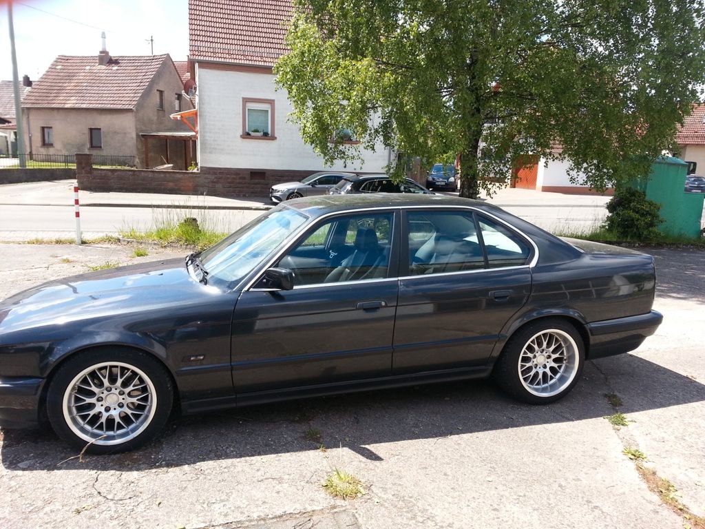 BMW 525i Touring 525i