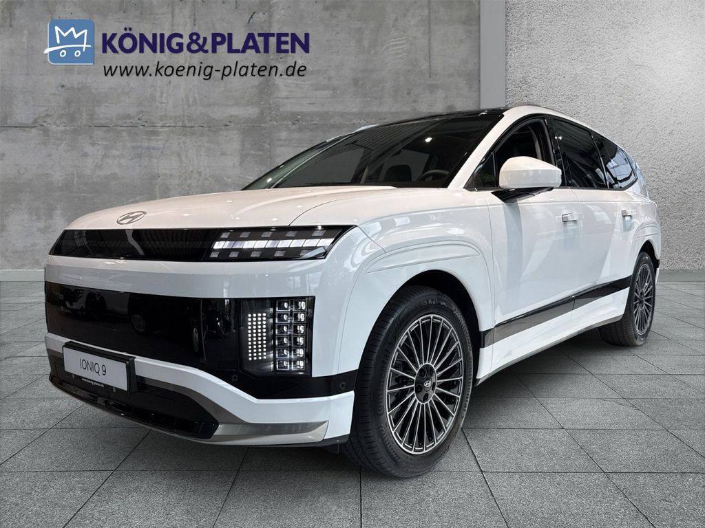 Bild des Angebotes Hyundai IONIQ 9 6-Sitzer 110 kWh (307PS) 4WD UNIQ (MJ26)