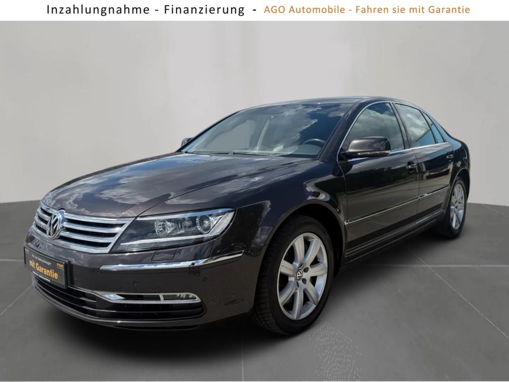 Bild des Angebotes Volkswagen Phaeton V6 TDI 4Motion Scheckheft