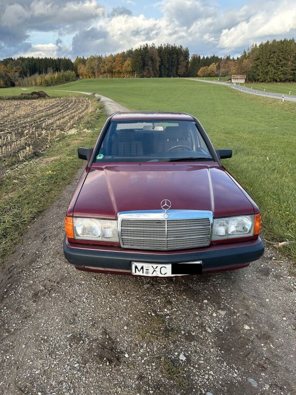 Bild des Angebotes Mercedes-Benz 190 E 1.8 (W201)