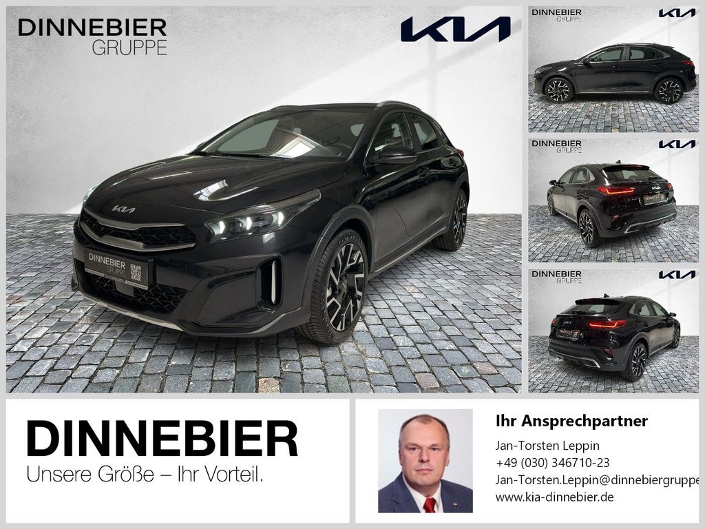 Bild des Angebotes Kia XCEED SPIRIT 1.6T RFK+JBL Sound+LED+SHZ