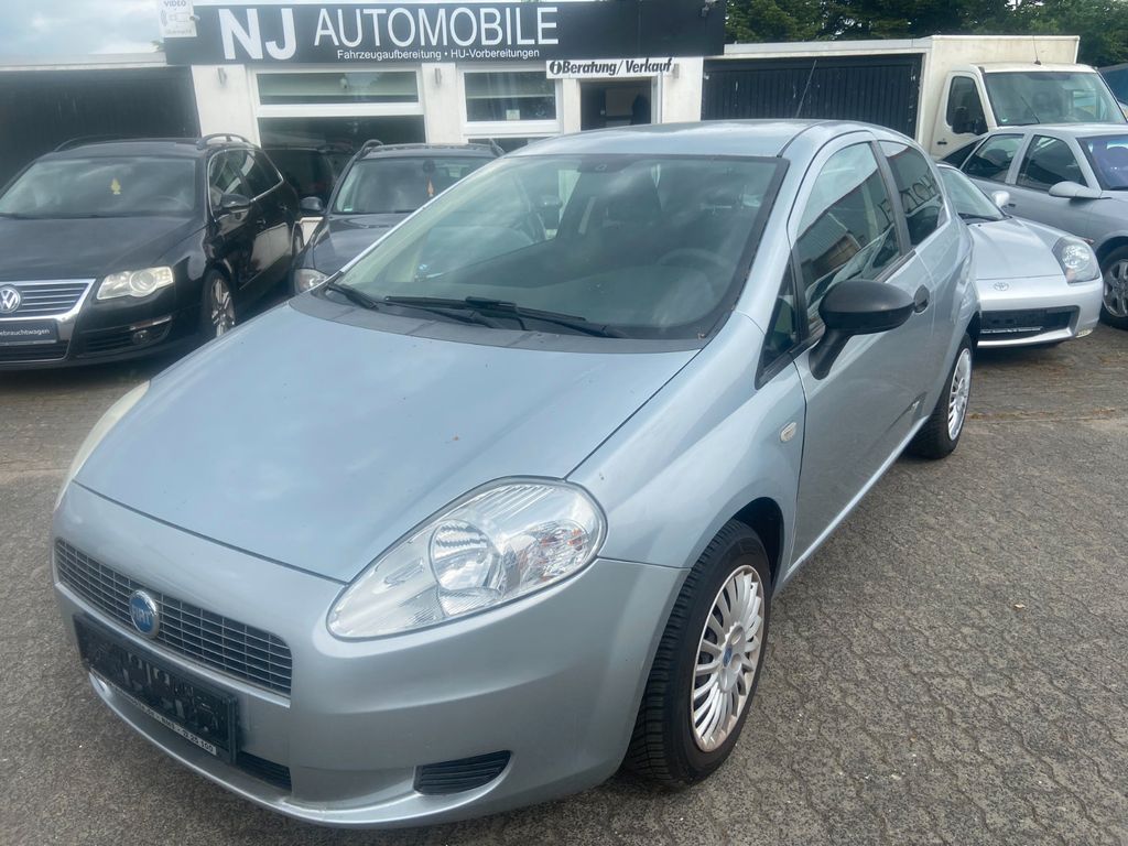 Bild des Angebotes Fiat Grande Punto 1.2 8V Dynamic Klima