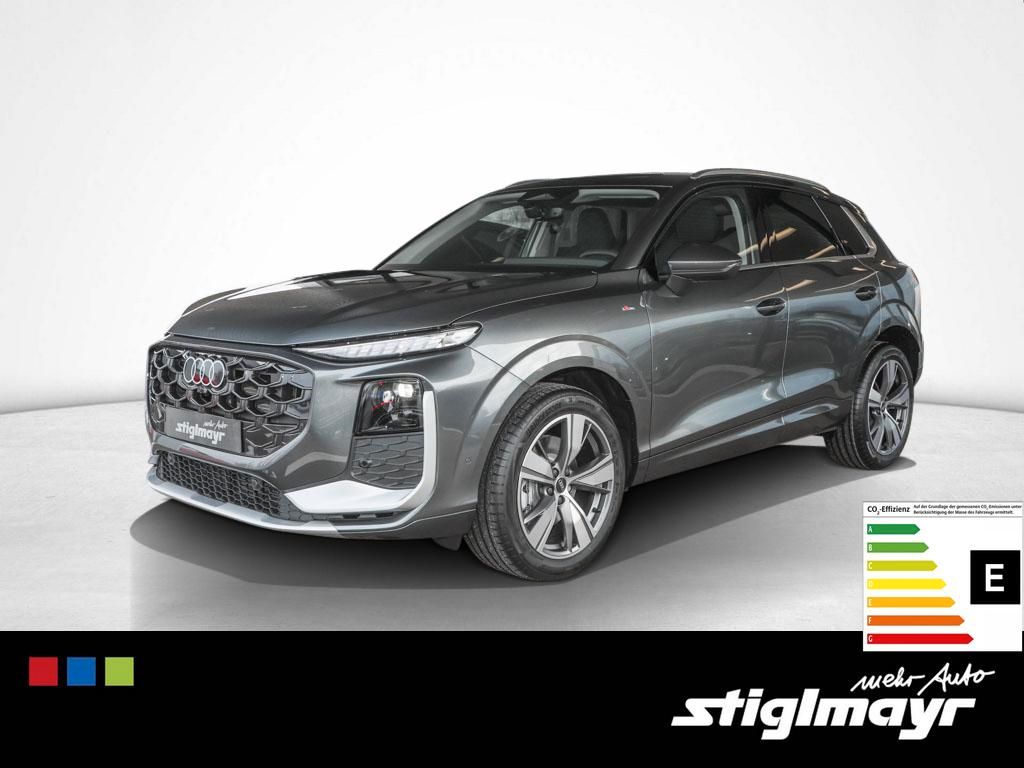 Bild des Angebotes Audi Q3 TDI S tronic KAMERA+Standhzg.+LED+ALU-19´+AHK