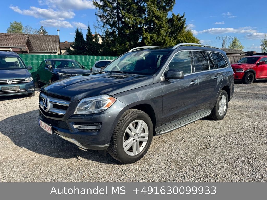 Bild des Angebotes Mercedes-Benz GL 450 4MATIC Off-Roader