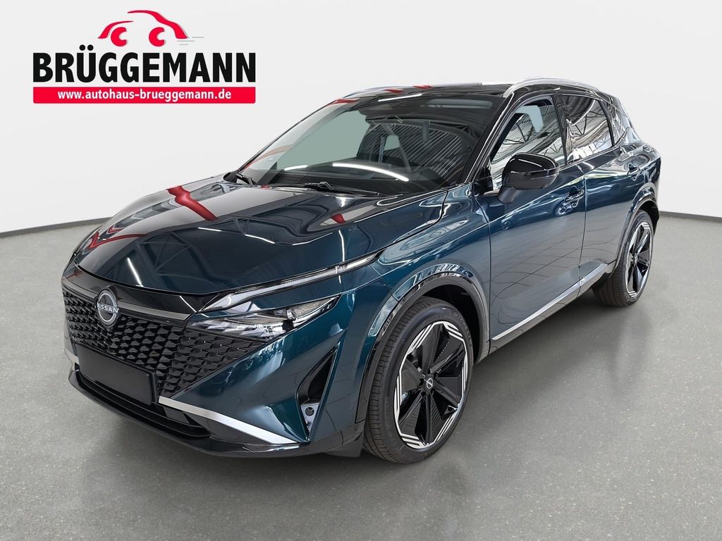 Bild des Angebotes Nissan QASHQAI 1.3 DIG-T MHEV AUTO. MJ27 TEKNA PREMIUM