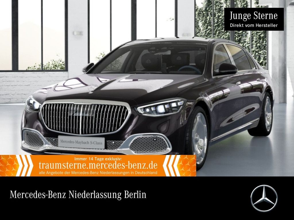 Bild des Angebotes Mercedes-Benz S 680 Maybach Made to Measur/Kühlfach/NP 311095