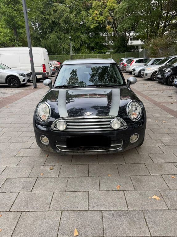 Bild des Angebotes MINI Cooper D Clubman Cooper