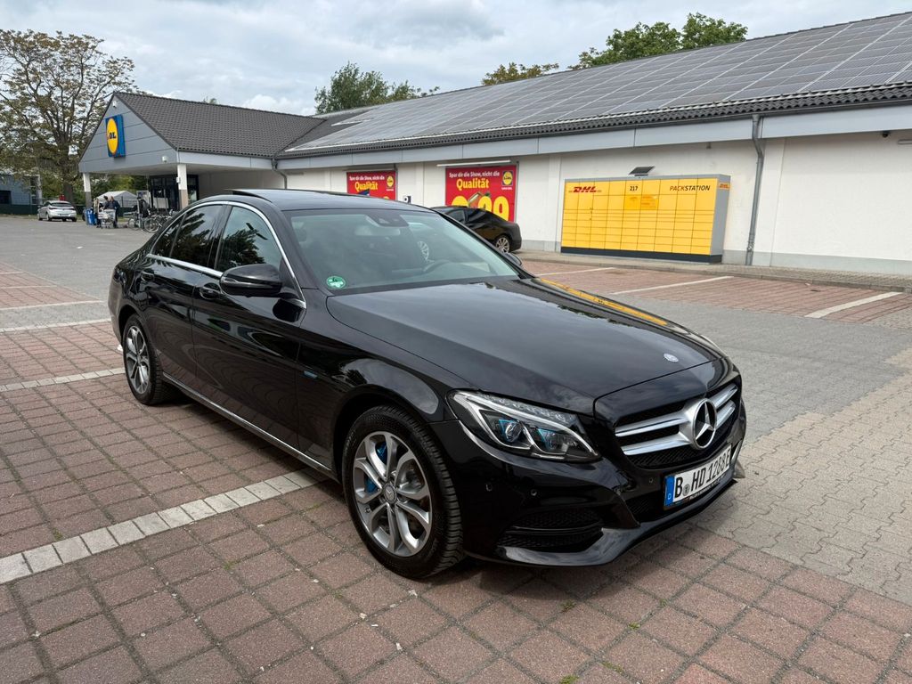 Bild des Angebotes Mercedes-Benz C 350