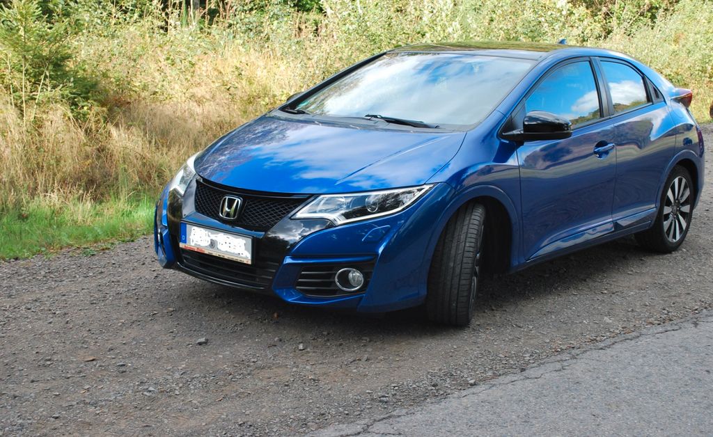 Bild des Angebotes Honda Civic 1.6 i-DTEC Comfort Comfort