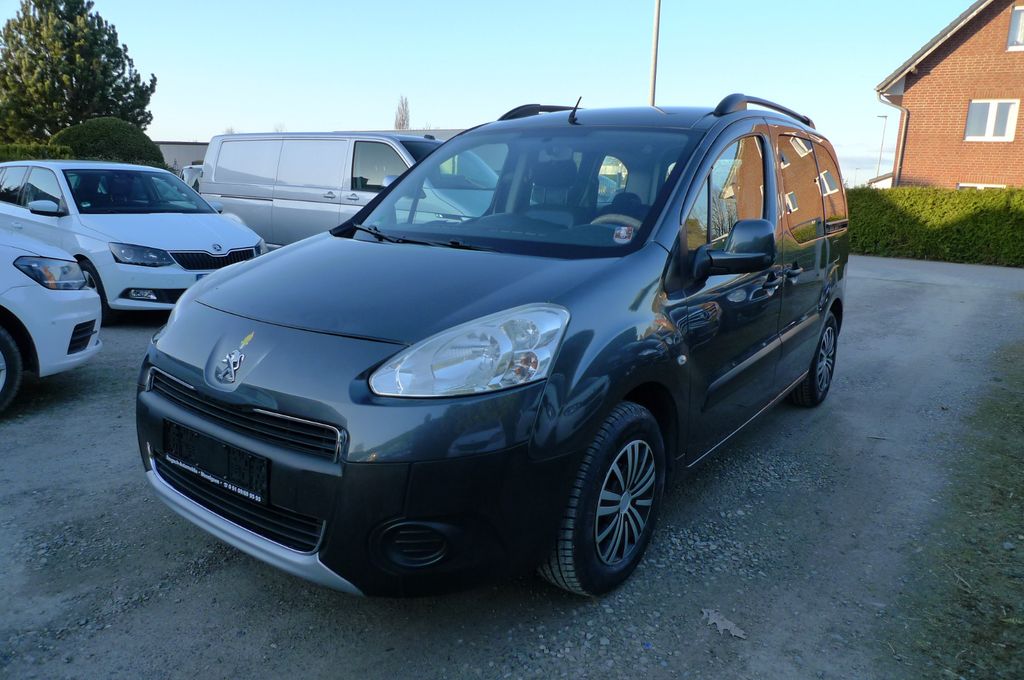 Bild des Angebotes Peugeot Partner Tepee Active