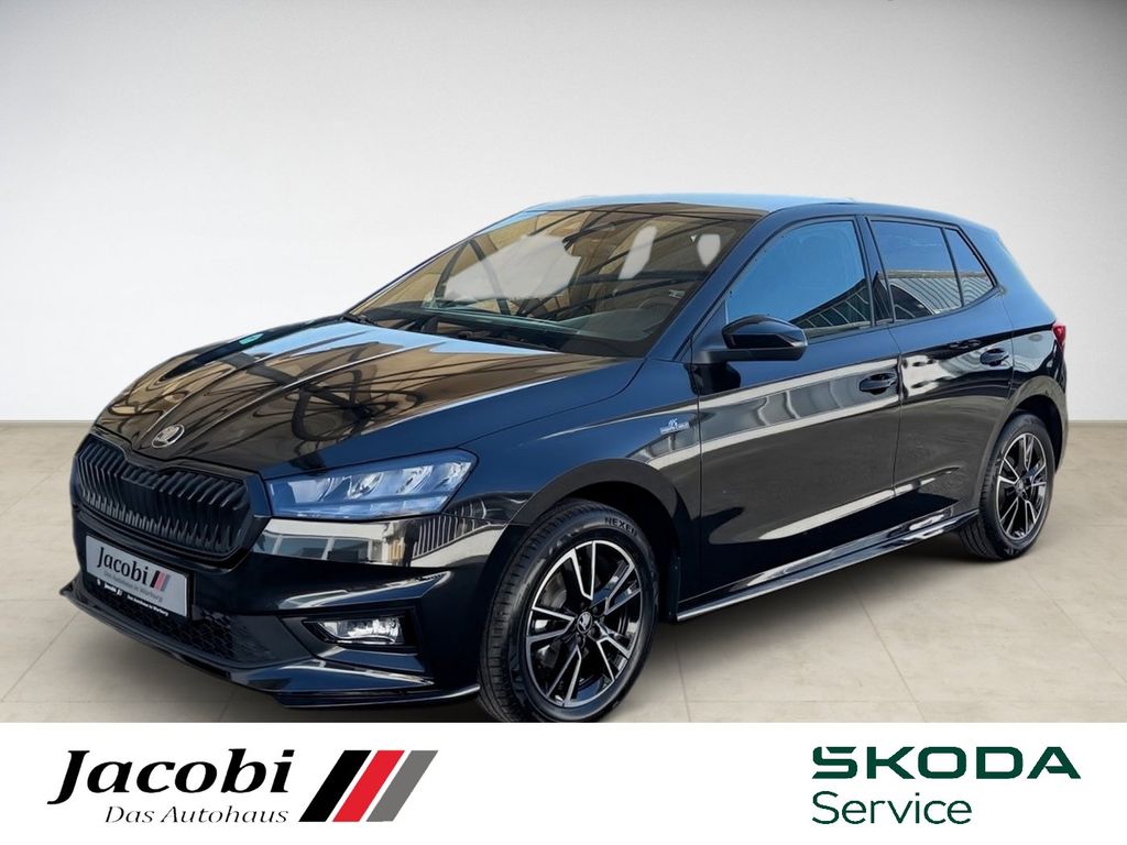 Skoda Fabia 1.0 TSI Monte Carlo LED.Tempomat.Keyless