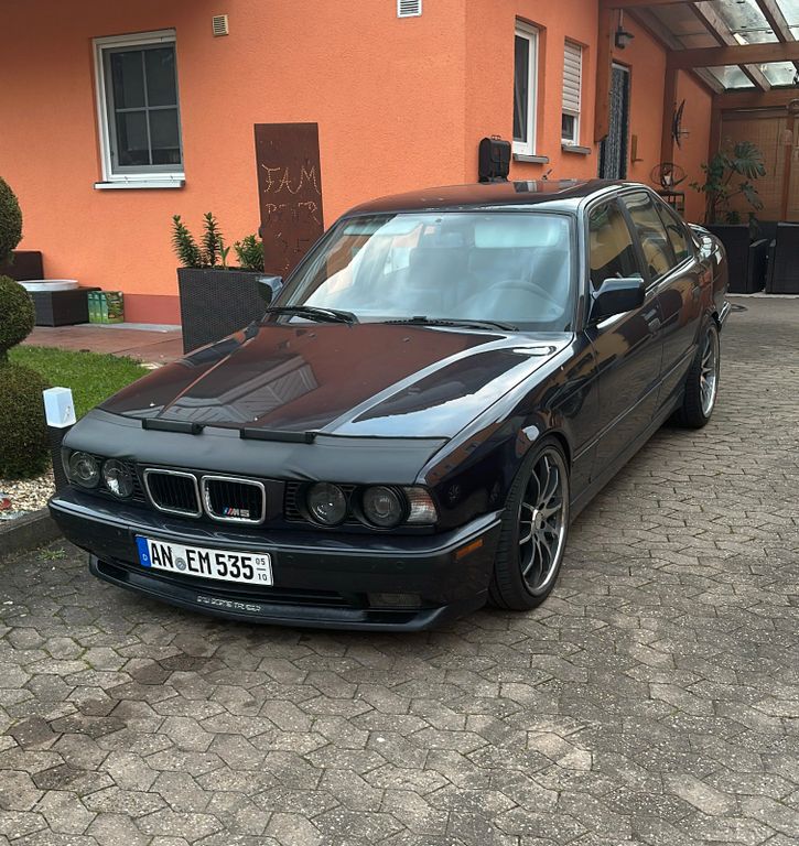 BMW E 34 535i