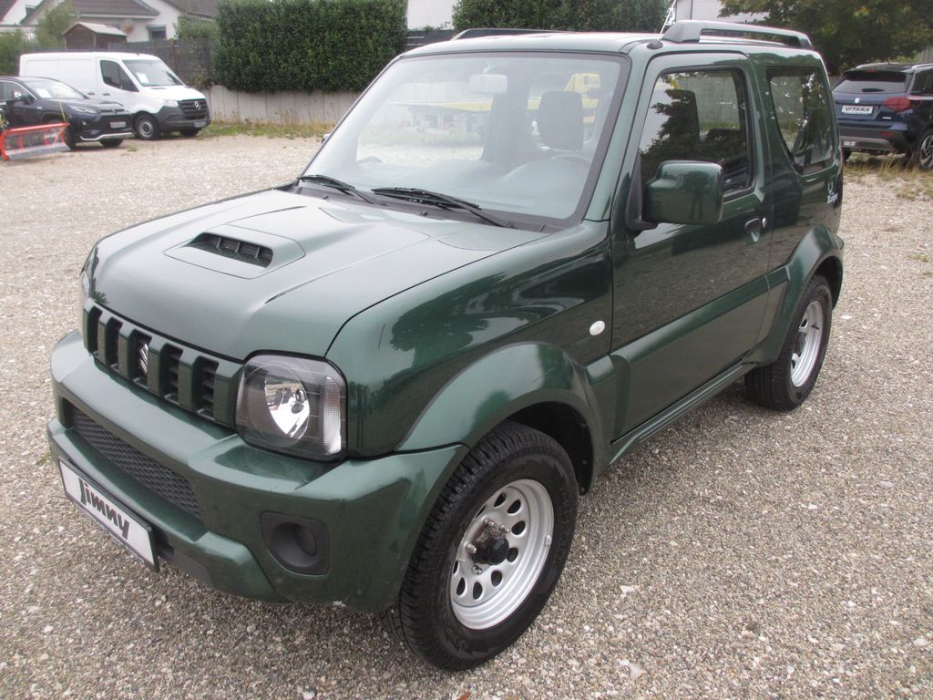 Bild des Angebotes Suzuki Jimny 1.3 4WD Club Ranger