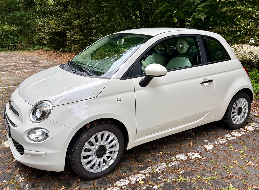 Bild des Angebotes Fiat 500 1.0 GSE N3 Hybrid LOUNGE LOUNGE