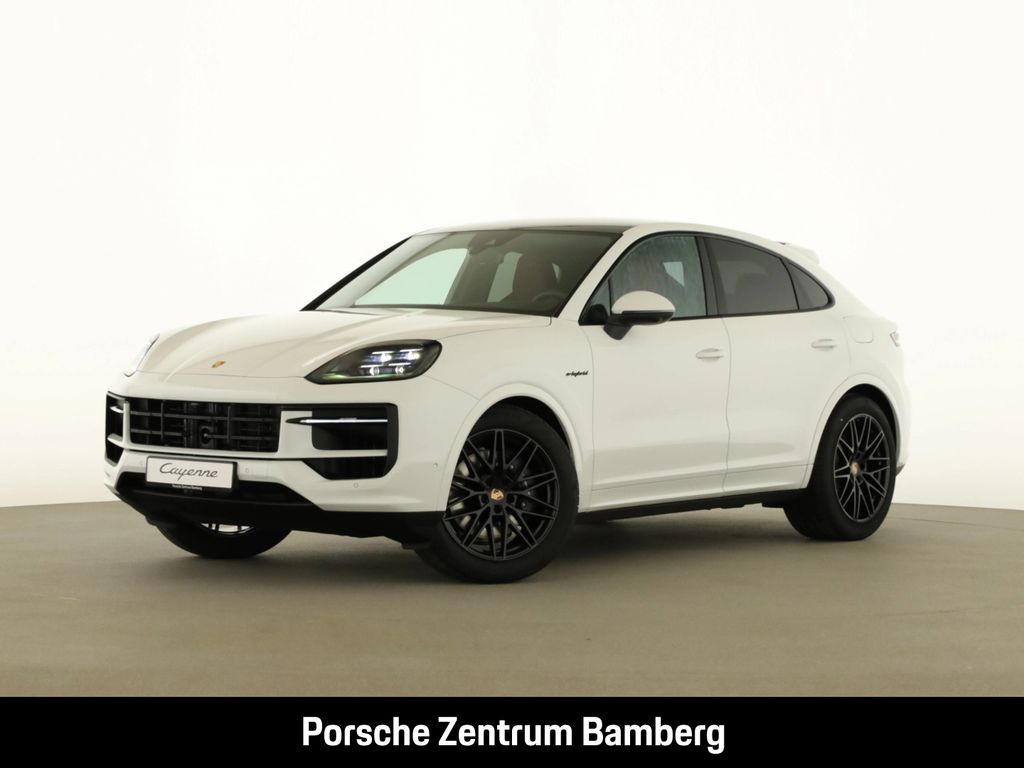 Bild des Angebotes Porsche Cayenne E-Hyb. Coup./ 21 Zoll/ Sport Design Bugt