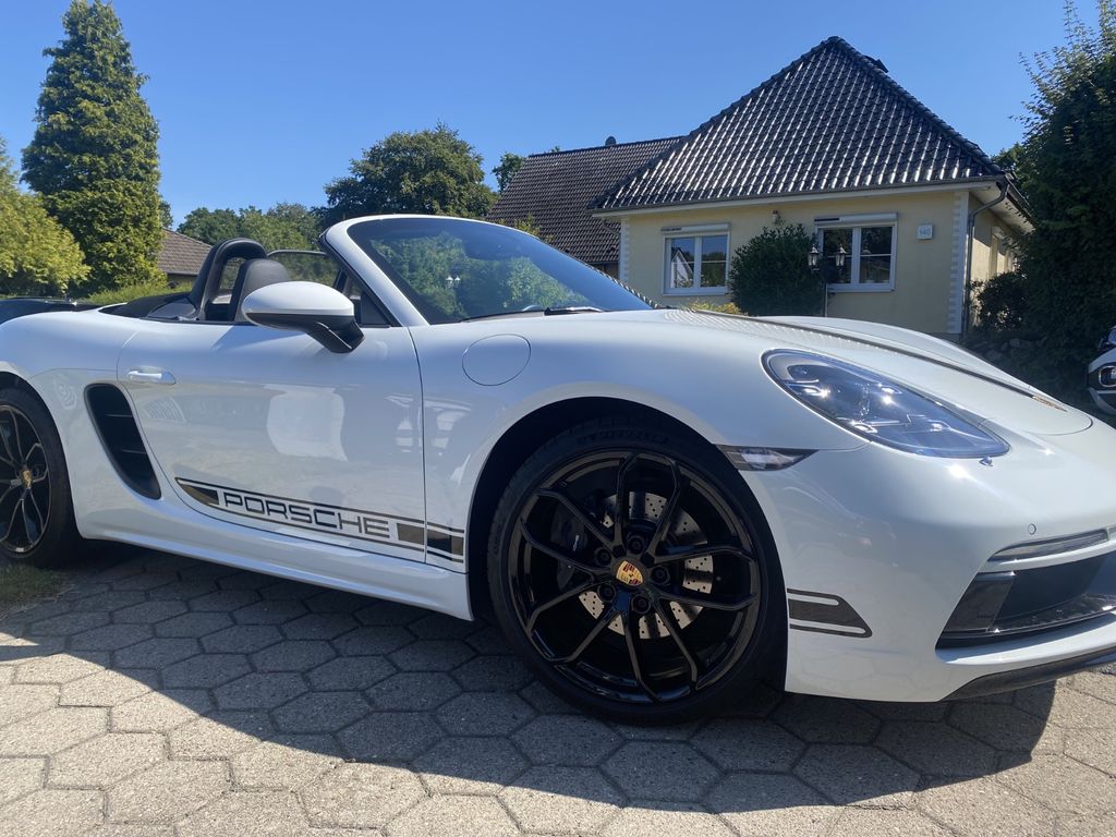 Bild des Angebotes Porsche 718 Boxster Style Edition LED BOSE KAMERA BELÜFT