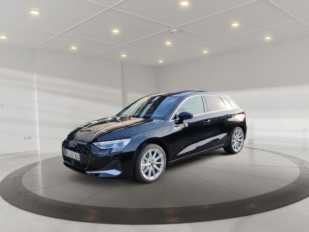 Bild des Angebotes Audi A3 Sportback 1.5 TFSI advanced AHK PANO