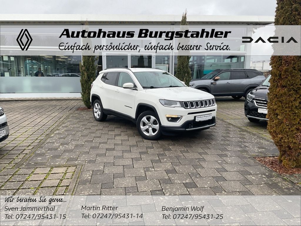 Bild des Angebotes Jeep Compass Limited 4WD