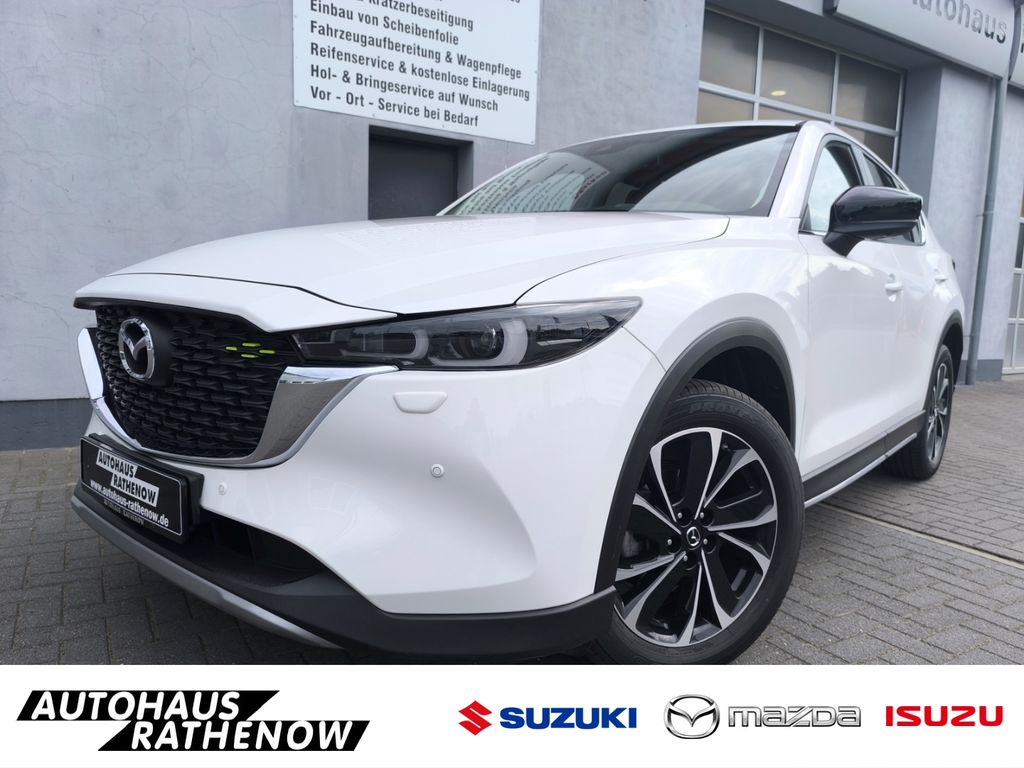 Bild des Angebotes Mazda CX-5 Newground Edition Automatik 2.5e-SKYACTIV-G