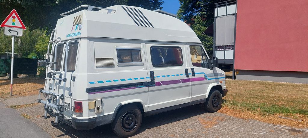 Bild des Angebotes Peugeot J5 290L  H-Kennzeichen